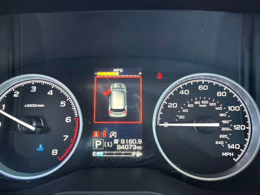 Used 2022 Magnetite Gray Metallic Subaru Premium image 13