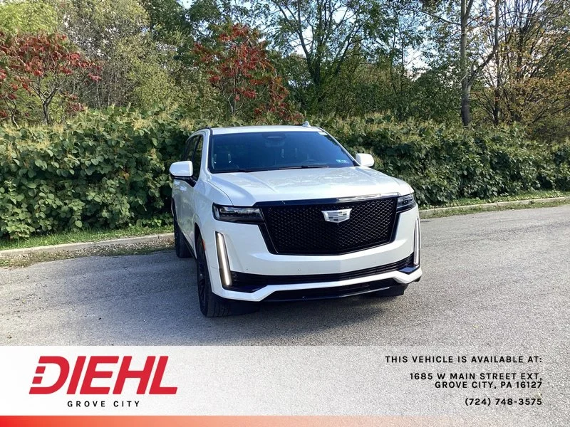 2024 Cadillac Escalade