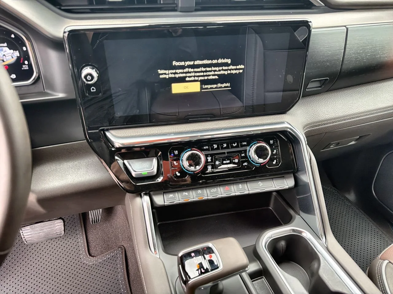 New 2026 Glacier White Tricoat GMC Denali image 13