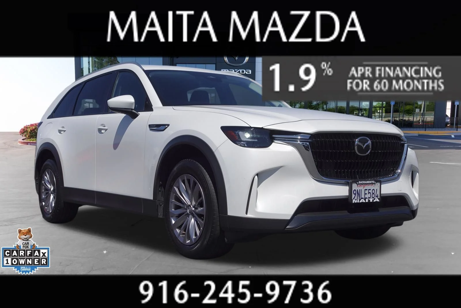 2024 Mazda CX-90 PHEV