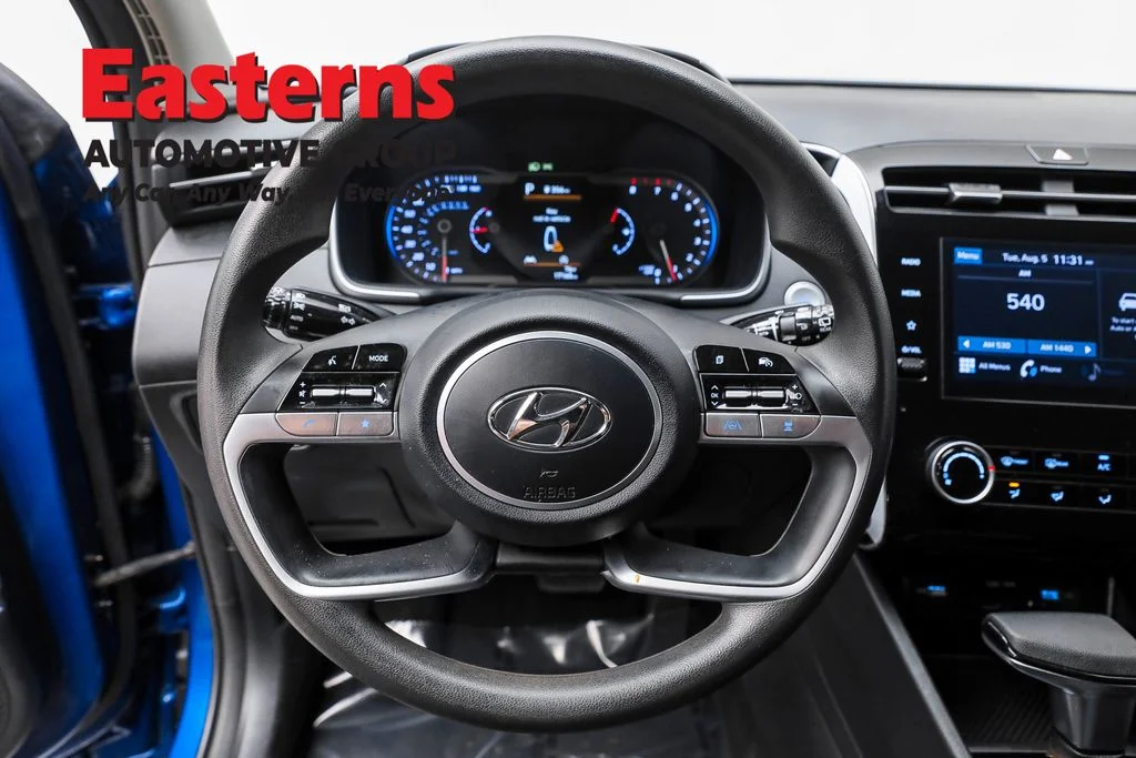 Used 2022 Blue Hyundai SEL image 10