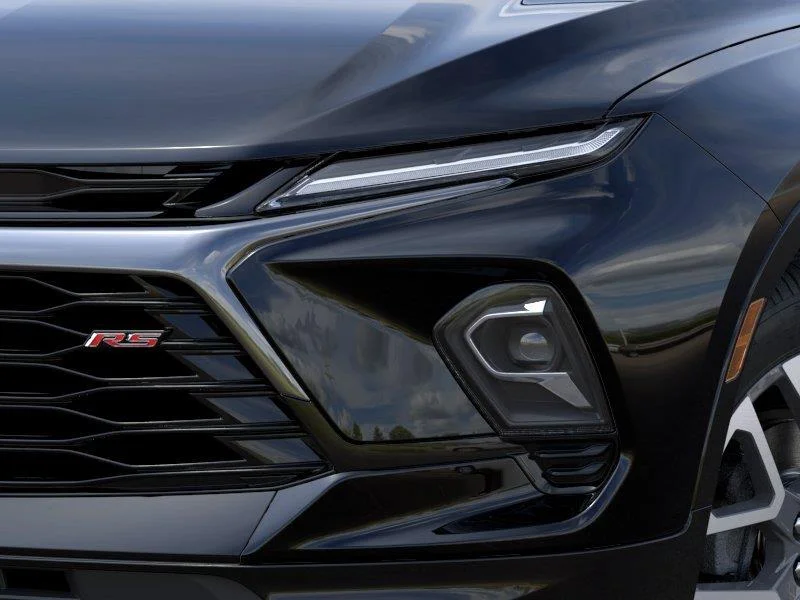 New 2026 Black Chevrolet RS image 10