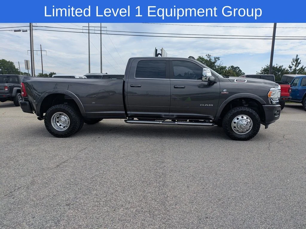 Used 2024 Gray Ram Limited image 3