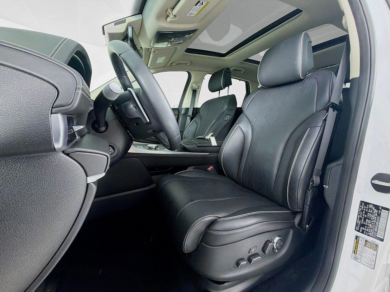 Used 2024 Alta White GENESIS  image 5