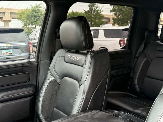 Used 2022 Black Ram TRX image 15