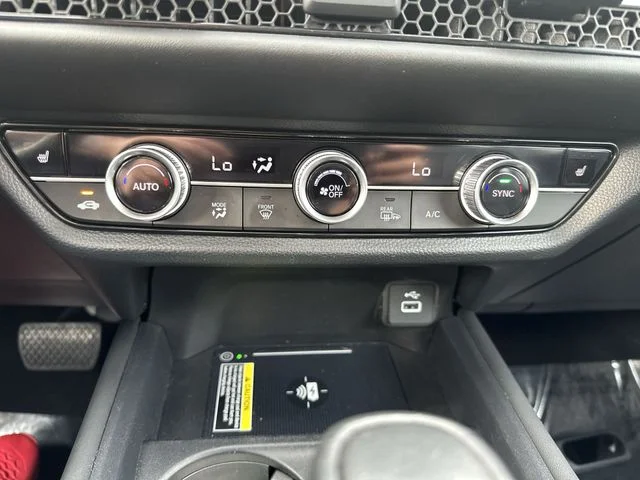 Used 2024 Gray Honda EX-L image 19
