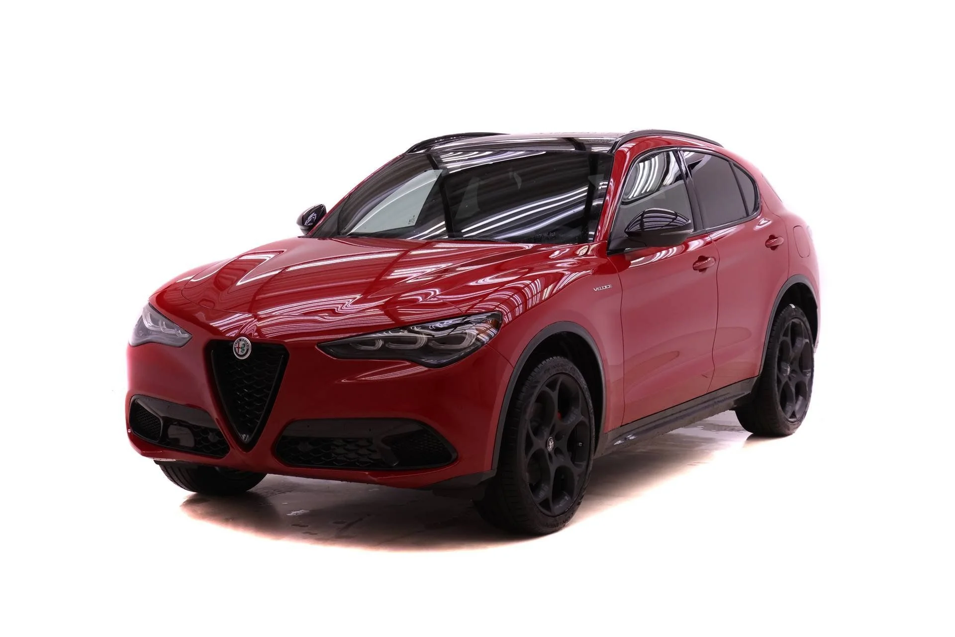 2026 Alfa Romeo Stelvio's photo