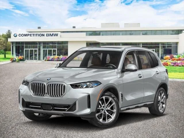 2026 BMW X5