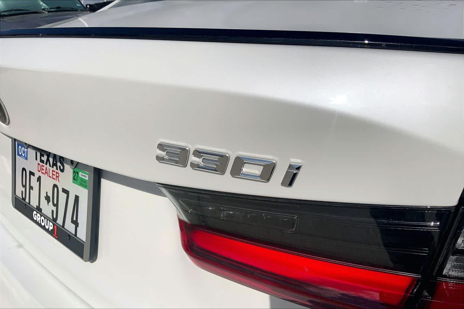 Used 2026 Mineral White Metallic BMW 330i NA image 18