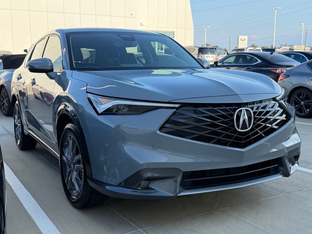 2025 Acura ADX Base