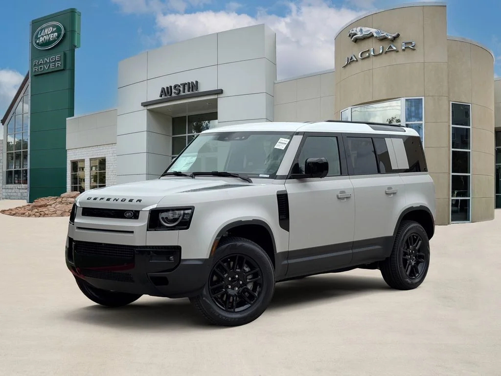 New 2026 Borasco Grey Land Rover S image 1