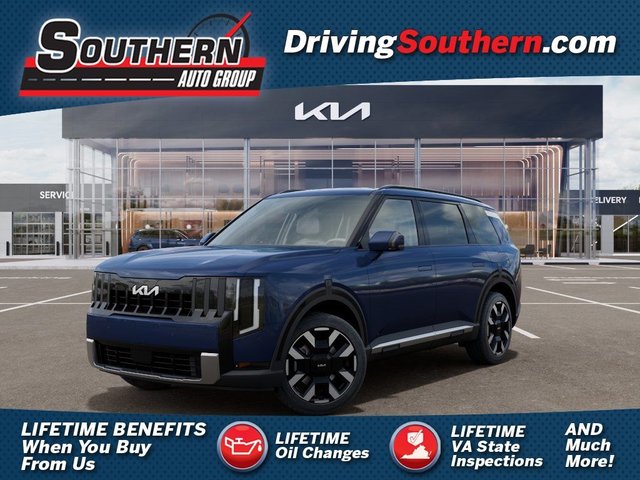 2027 Kia Telluride S