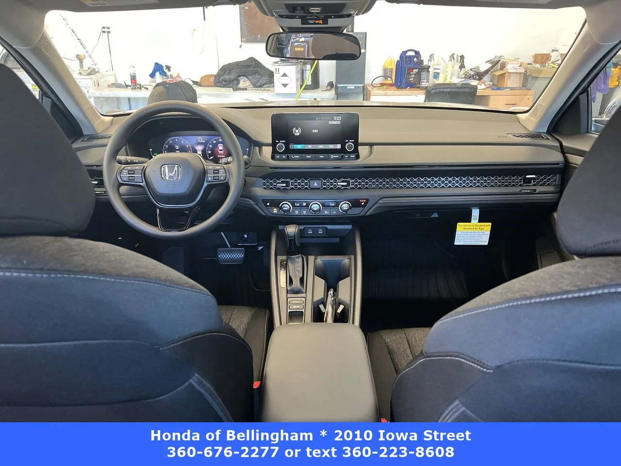 2024 Honda Accord EX - Photo 45