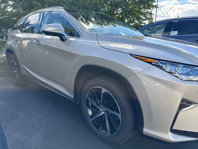 2019 Lexus RX 350