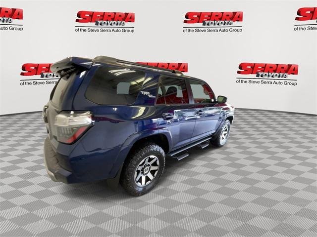 Certified Used 2023 NAUTICAL BLUE ME Toyota  image 10