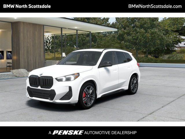 2026|BMW|X1|xDrive28i|4D Sport Utility