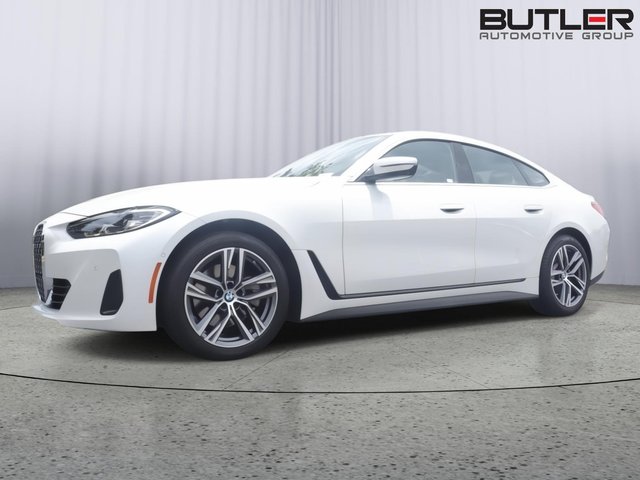 2024 BMW 4 Series 430i