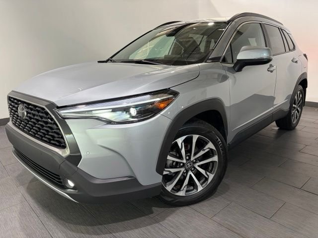 2023 Toyota Corolla Cross