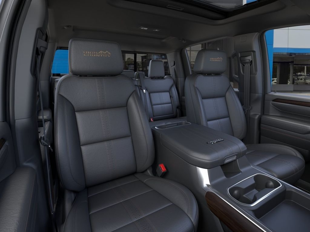 2026 Chevrolet Silverado 2500 HD High Country - Photo 16