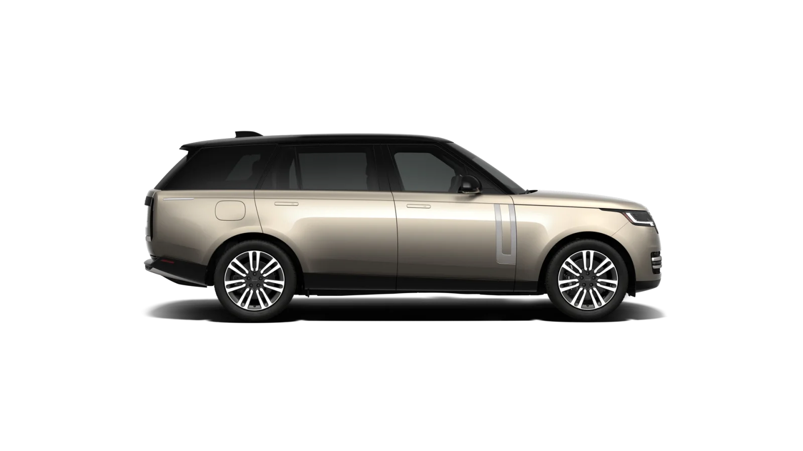 New 2026 Batumi Gold LAND ROVER SE 7 Seats 530PS image 3