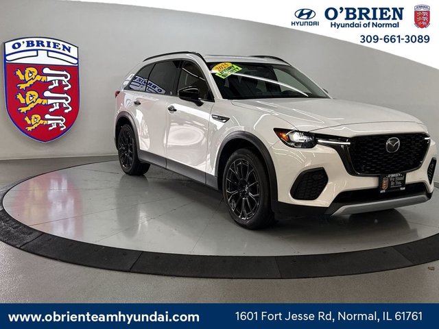 2025 Mazda CX-70 3.3 Turbo Premium