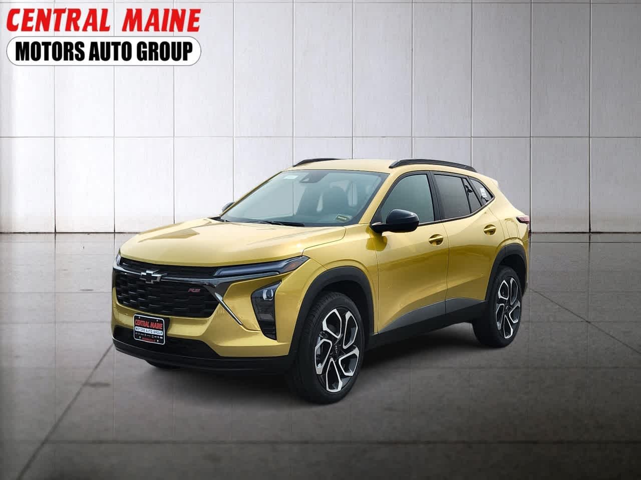 2025 Chevrolet Trax RS