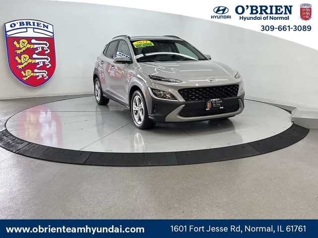 2023 Hyundai Kona SEL
