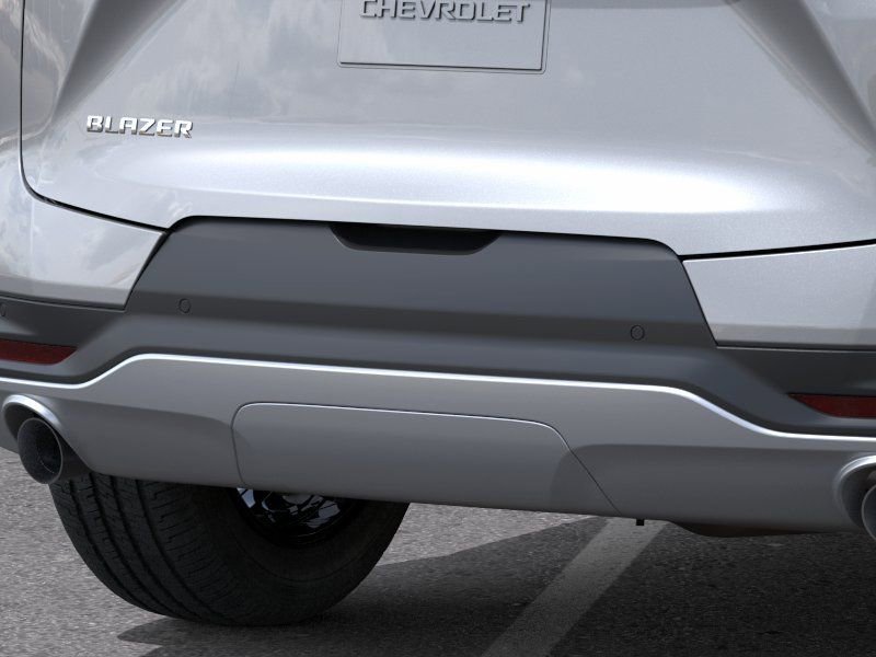 New 2026 Sterling Gray Metallic Chevrolet 3LT image 14