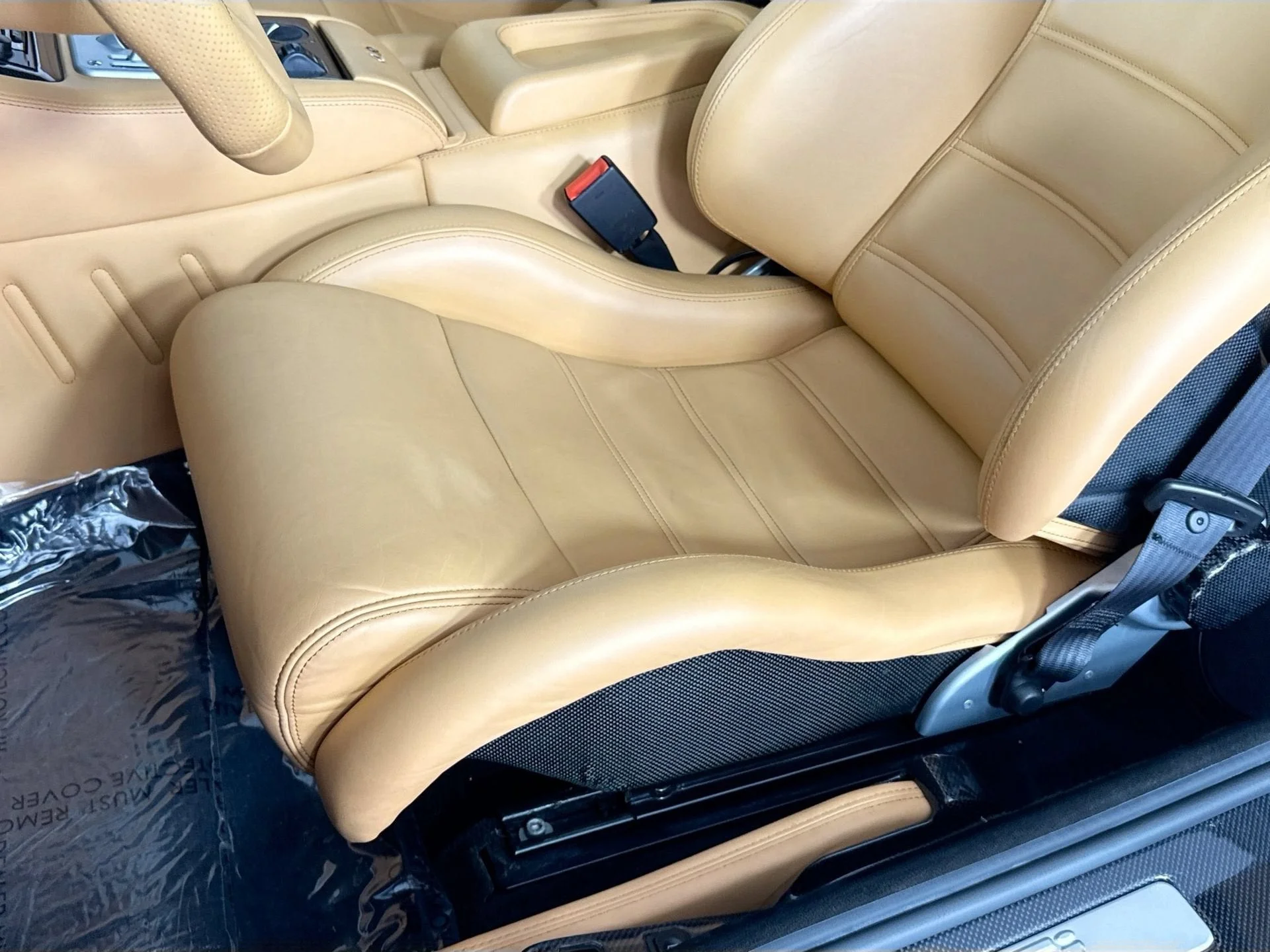 Used 2005 Nero Ferrari F1A image 16