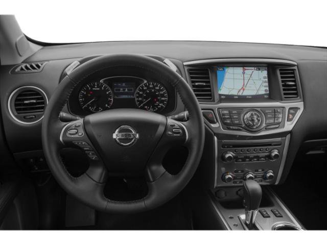 Used 2020 Magnetic Black Pearl Nissan SL image 10
