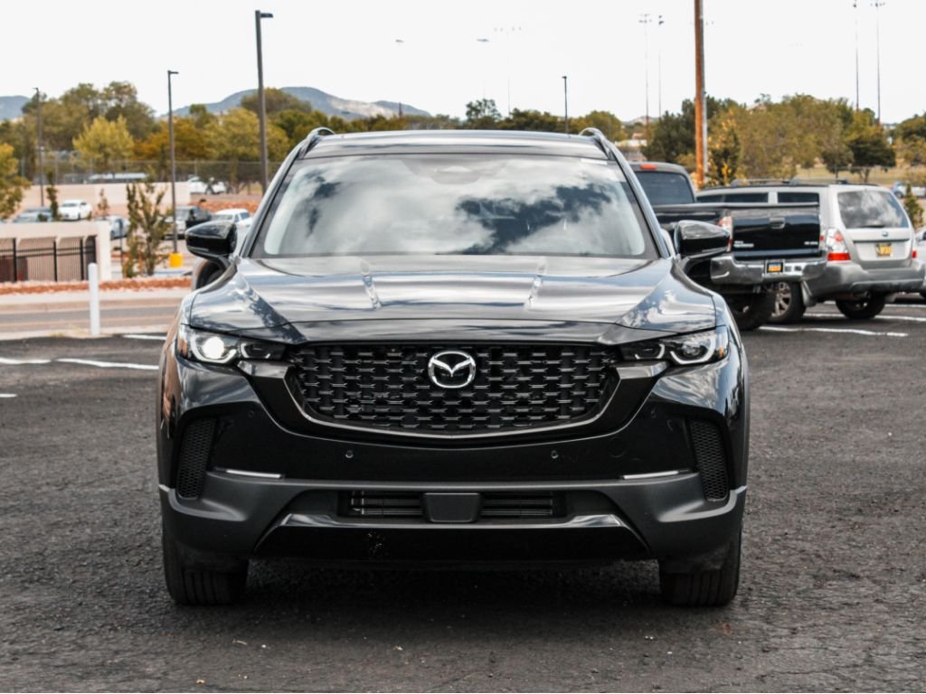 Certified Used 2026 Bet Black Mica Mazda Premium image 2