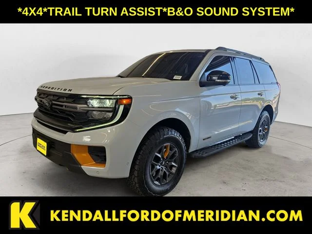 2025 Ford Expedition