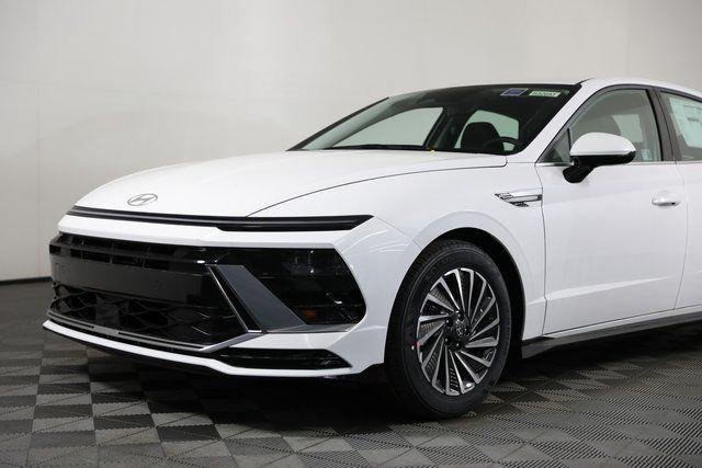 2025 Hyundai Sonata Hybrid SEL - Photo 53
