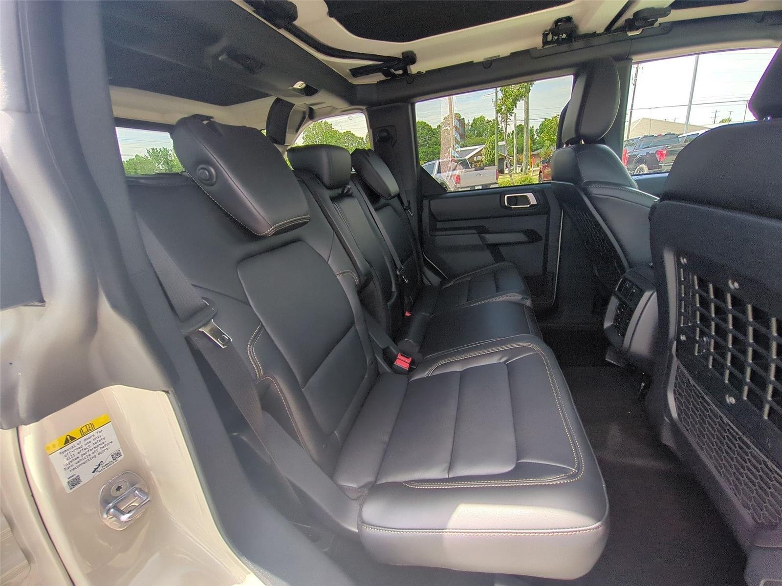 New 2026 Desert Sand Ford Badlands® image 35