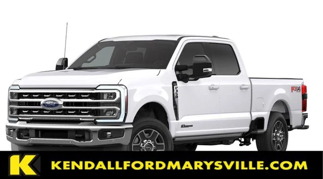 2026 Ford F-350 Lariat 4x4 Crew Cab 6-3/4' Box SRW's photo
