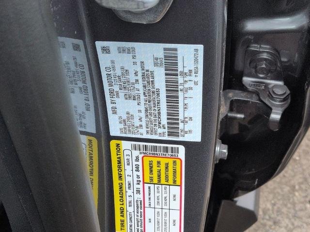 New 2026 Carbonized Gray Metallic Ford Big Bend® image 33