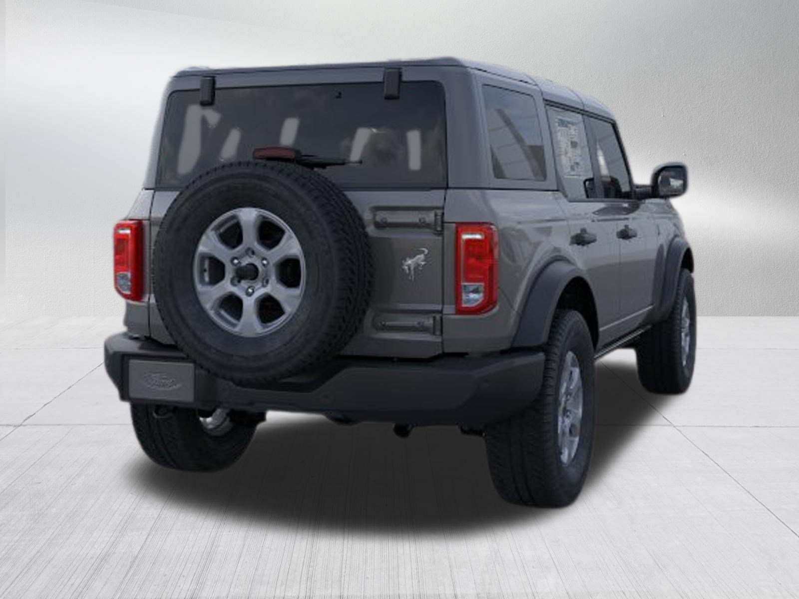 New 2026 Carbonized Gray Metallic Ford Ford Custom Garage image 8