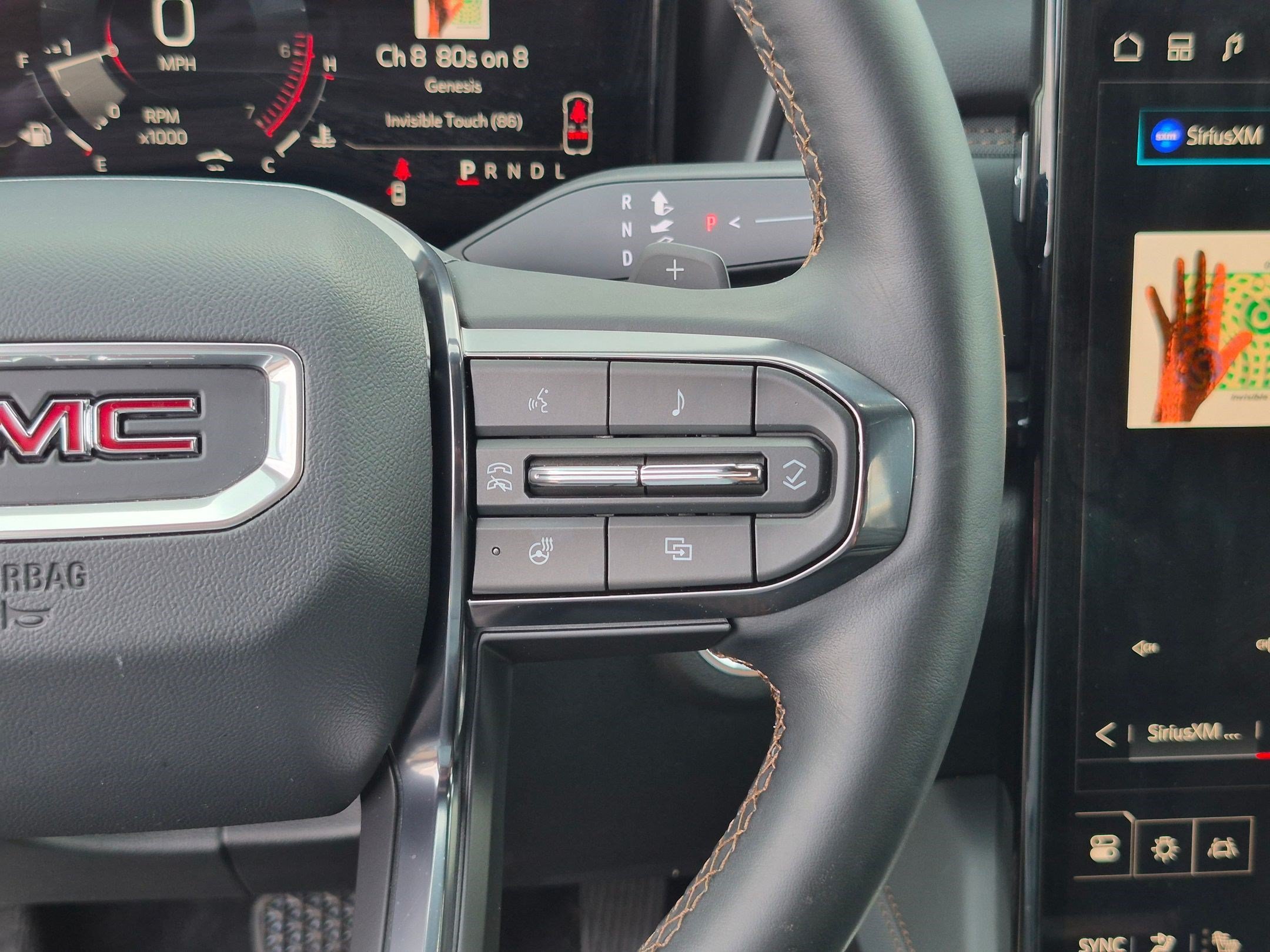 Used 2026 Riverstone Metallic GMC AWD AT4 image 18
