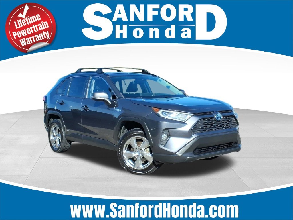 2021 Toyota RAV4
