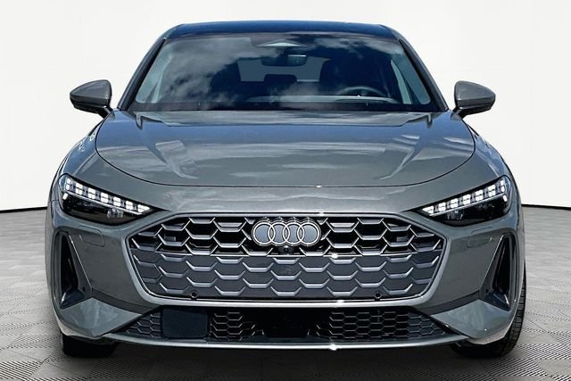 Used 2025 Gray Audi  image 3