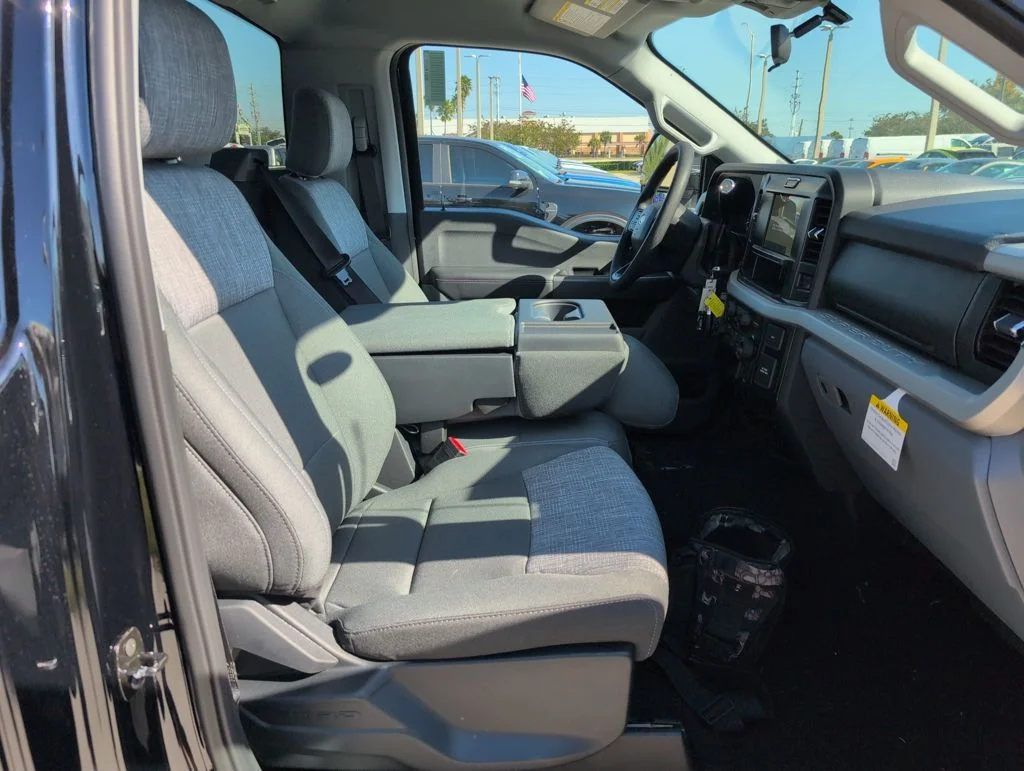 New 2026 Black Ford XLT image 11