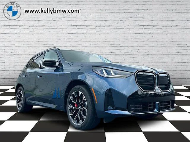 2026 BMW X3 M50 XDRIVE's photo
