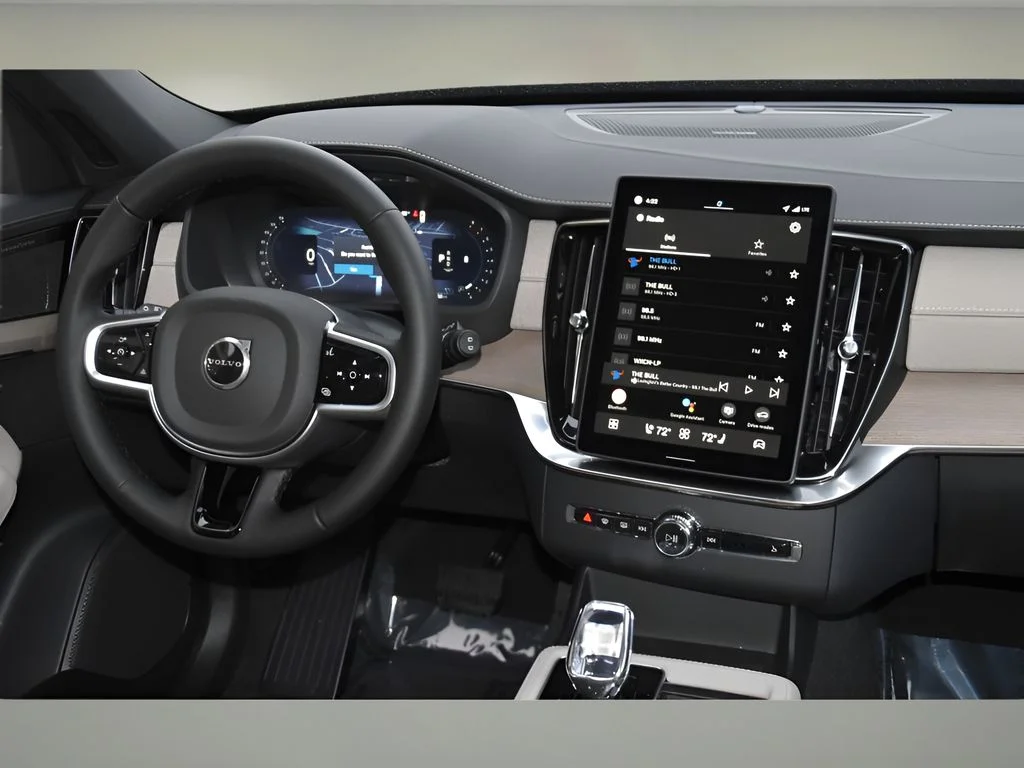 Used 2026 Denim Blue Metallic Volvo Plus image 12