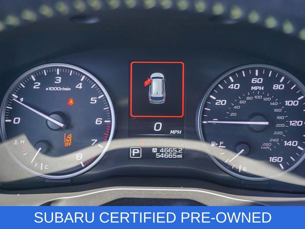 Certified Used 2023 White Subaru Onyx Edition image 21