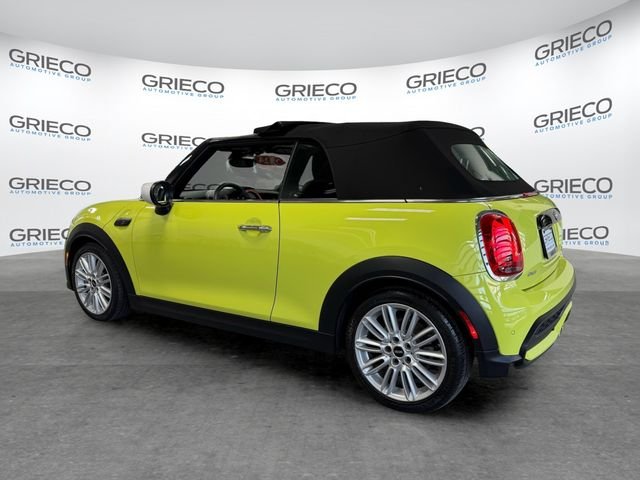Used 2024 Yellow MINI Signature image 5