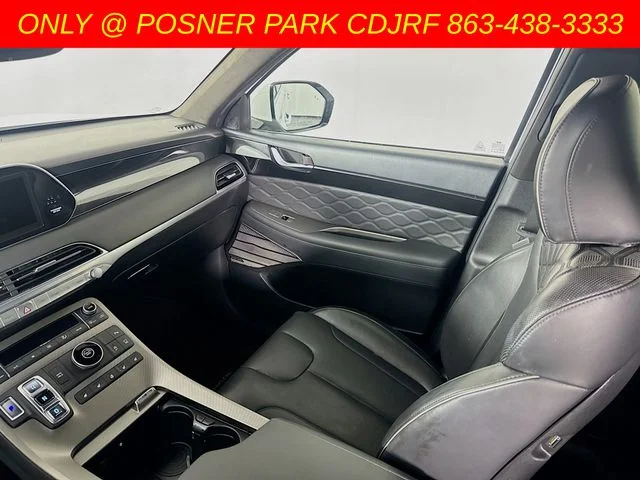 Used 2022 White Hyundai Calligraphy image 24