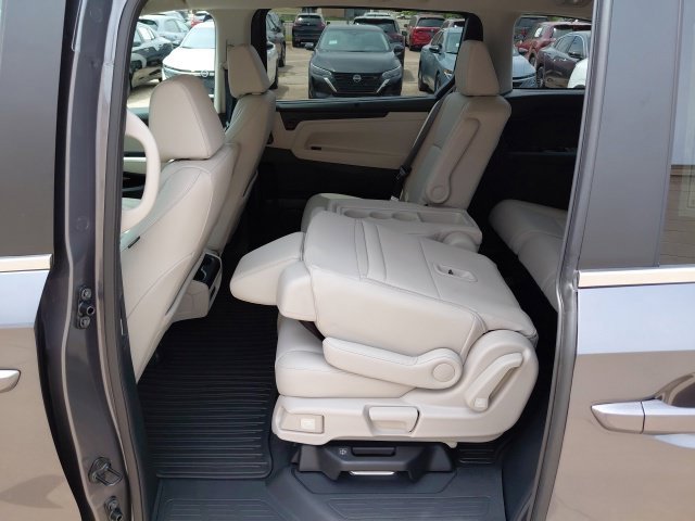 2026 Honda Odyssey EX-L - Photo 28