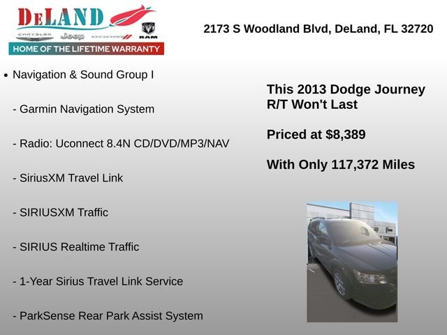 Used 2013 Black Dodge R/T image 3