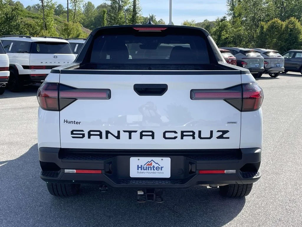 2022 Hyundai Santa Cruz SEL - Photo 27