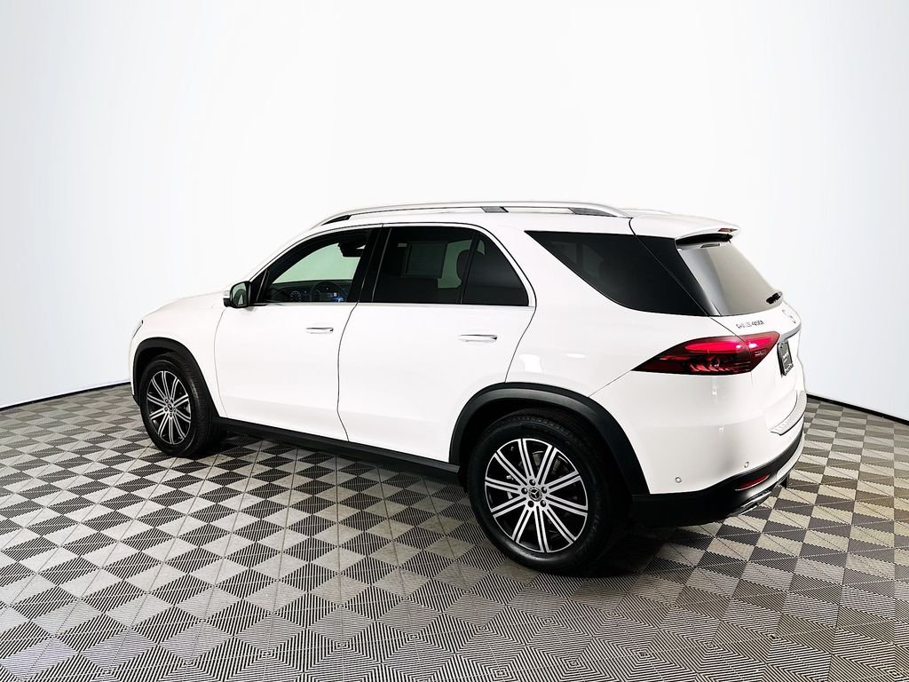 Certified Used 2024 White Mercedes-Benz GLE 450 image 4